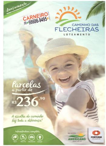 Caminho das Flecheiras