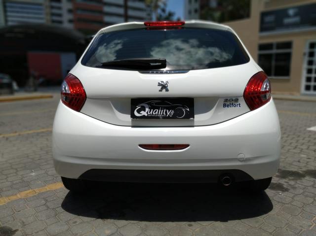 208 activ 1.5 com baixo km - Foto 4