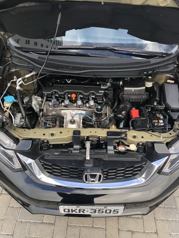Honda Civic 2.0 Automático LXR Flexone 2016 - Foto 20
