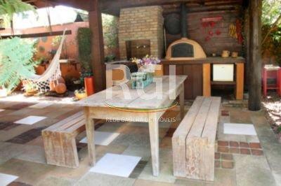 Casa de condomínio à venda com 5 dormitórios em Belém novo, Porto alegre cod:FE3243 - Foto 15