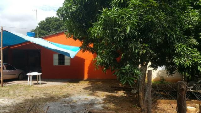 Excelente Casa com 3 Qtos, Suite, Churrasqueira, Lotão 800 metros - Foto 3