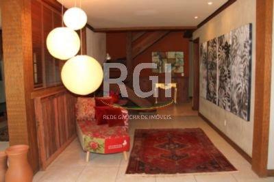 Casa de condomínio à venda com 5 dormitórios em Belém novo, Porto alegre cod:FE3243 - Foto 12