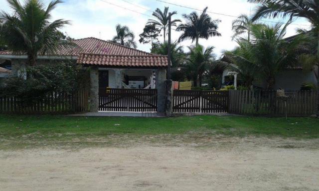 Casa com 3 dormitórios à venda, 189 m² por r$ 550.000,00 - praia das palmeiras - itapoá/sc - Foto 8