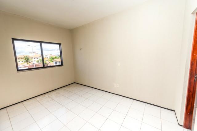 Apartamento 3 quartos na Maraponga - piscina, salão de festas, playground - Foto 15