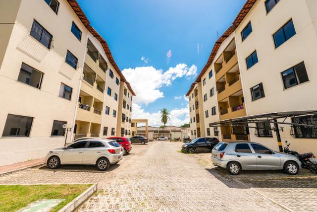 Apartamento no bairro Henrique Jorge com 3 quartos, garagem, playground - Foto 6