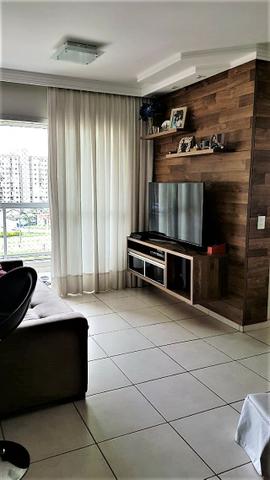 Ótimo Apartamento 3 Quartos com Suíte no Condomínio Buganville em Morada de Laranjeiras