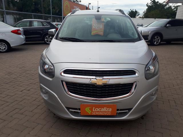 CHEVROLET SPIN 2018/2019 1.8 LTZ 8V FLEX 4P AUTOMÁTICO - Foto 2