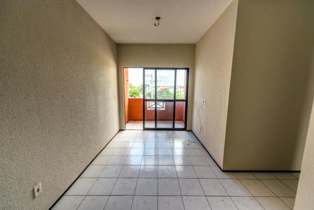 Apartamento 3 quartos na Maraponga - piscina, salão de festas, playground - Foto 9