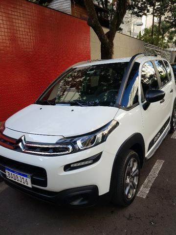 Citroen Aircross 1.5 Live - 2016 - Novíssimo!!!
