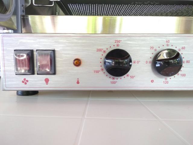 Forno Turbo Eletrico 4 Assad Fast Oven Progás - Foto 3