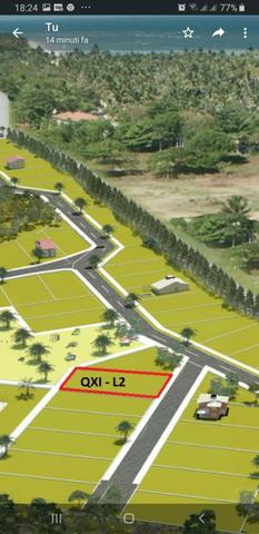 Lote no Condomínio Villa Padova, em Porto Seguro