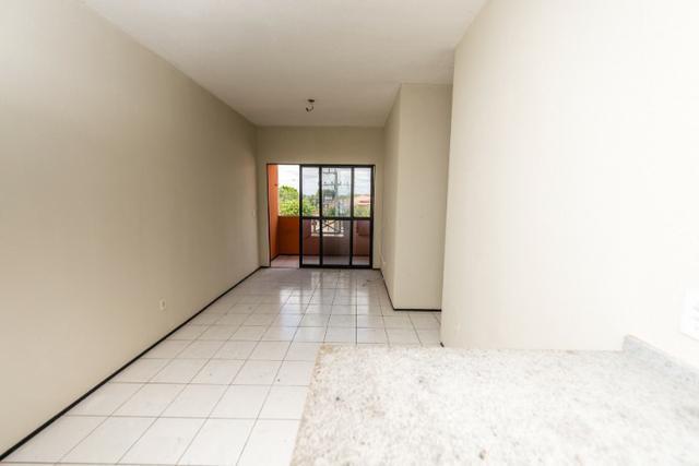 Apartamento 3 quartos na Maraponga - piscina, salão de festas, playground - Foto 6