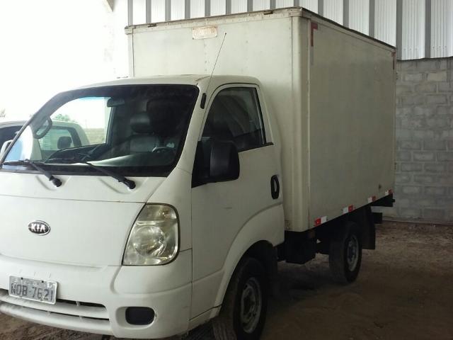 Bongo K-2500 2.5 4X2 Tb Diesel - Foto 3