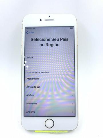 IPhone 6S 16GB Com Garantia Real de nossa loja Parcelado em até 6x sem juros, semi novo