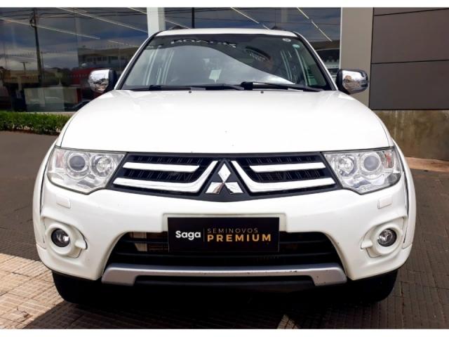 MITSUBISHI PAJERO DAKAR 3.2 HPE 4X4 7 2015 - Foto 4