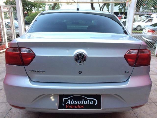 Vw - Volkswagen Voyage 2013 g6 1.6 flex completo, carro muito novo !!!! - Foto 2
