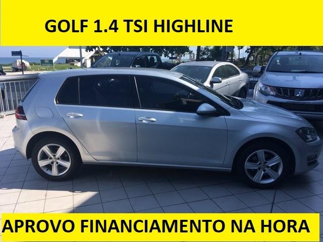 Vw - Volkswagen Golf 1.4 HighLine tsi