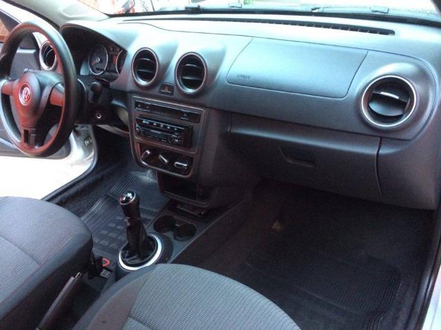 Vw - Volkswagen Voyage 2013 g6 1.6 flex completo, carro muito novo !!!! - Foto 12