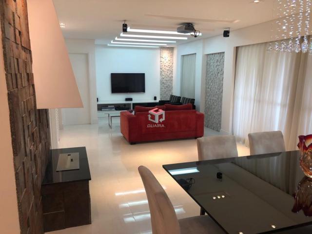 Apartamento à venda, 3 quartos, 3 vagas, centro - são bernardo do campo/sp - Foto 3