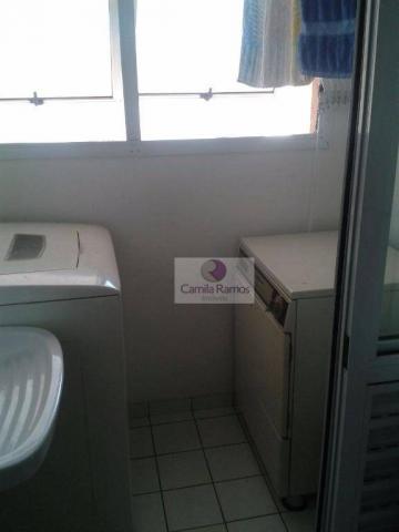 Apartamento residencial à venda, conjunto residencial irai, suzano. - Foto 13