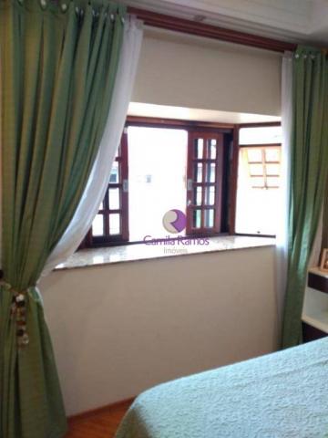 Sobrado com 3 dormitórios à venda, 160 m² - Jardim Imperador - Suzano/SP - Foto 14