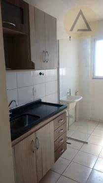 Apartamento residencial à venda, ajuda, macaé.