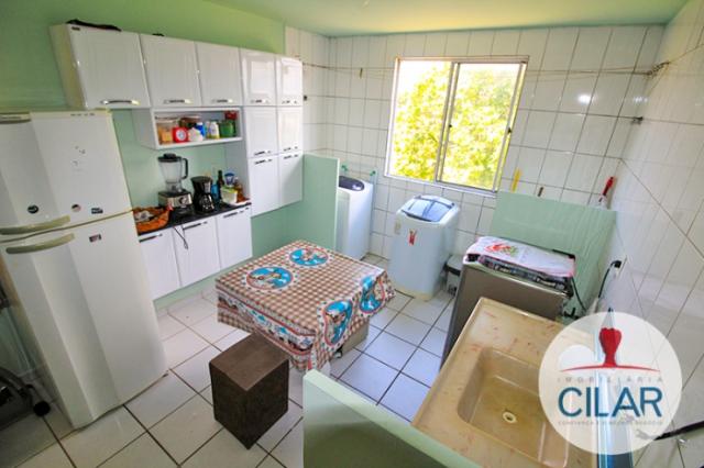 Apartamento à venda com 2 dormitórios em Cidade industrial, Curitiba cod:9363.001 - Foto 11