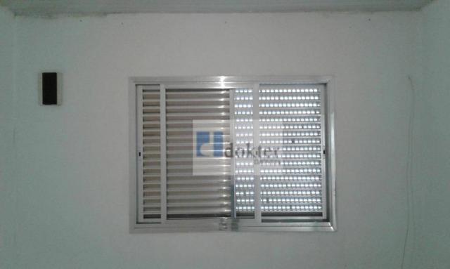 Casa com 1 dormitório para alugar, 40 m² por r$ 800/mês - jardim tiro ao pombo - são paulo - Foto 3