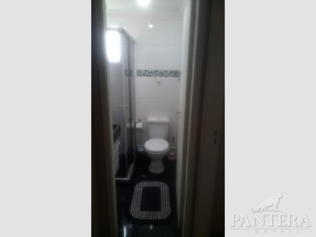 Apartamento à venda com 2 dormitórios em Parque erasmo assunção, Santo andré cod:55158