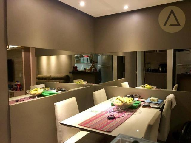 Apartamento à venda, 80 m² por r$ 330.000,00 - glória - macaé/rj - Foto 18