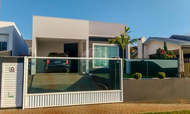 Casa à venda com 3 dormitórios em Planalto, Pato branco cod:156454