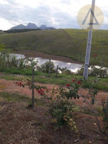 Terreno à venda, 870 m² por r$ 150.000 - quilombo - cantagalo/rj - Foto 10
