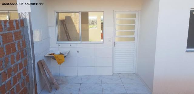 Casa Pronta Bairro Novo Mundo - Foto 6