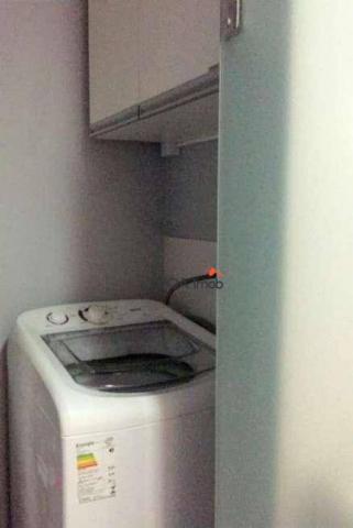 Loft com 1 dormitório para alugar, 37 m² por R$ 2.500,00/mês - Três Figueiras - Porto Aleg - Foto 5