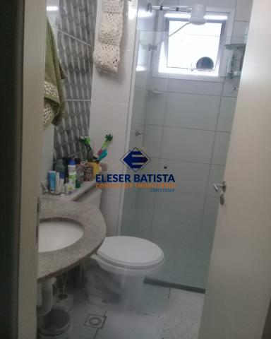 Apartamento à venda com 2 dormitórios em Condomínio sevilha, Serra cod:AP00188 - Foto 5