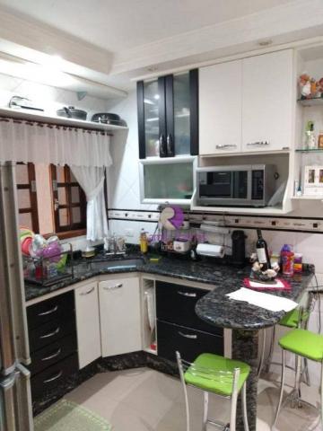 Sobrado com 3 dormitórios à venda, 160 m² - Jardim Imperador - Suzano/SP - Foto 2