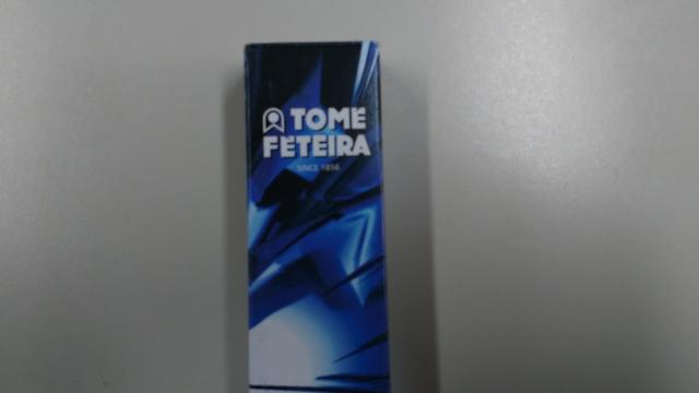 Lima Triangular Portuguesa Tomé Feteira - Foto 2