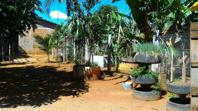 Casa 3 Quartos Lote 600 m2 Monjolo Setor Taquaril Planaltina DF - Foto 15