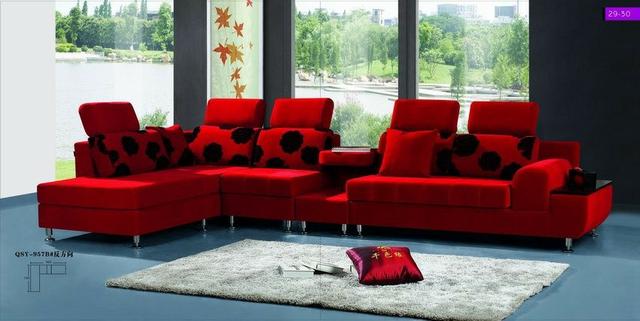Sofá estilos luxuosos - Foto 3