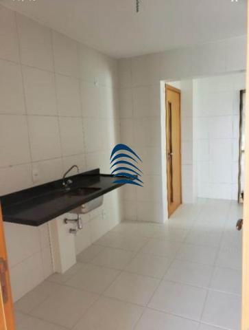 Apartamento à venda com 3 dormitórios em Pituaçu, Salvador cod:NL1190G - Foto 15