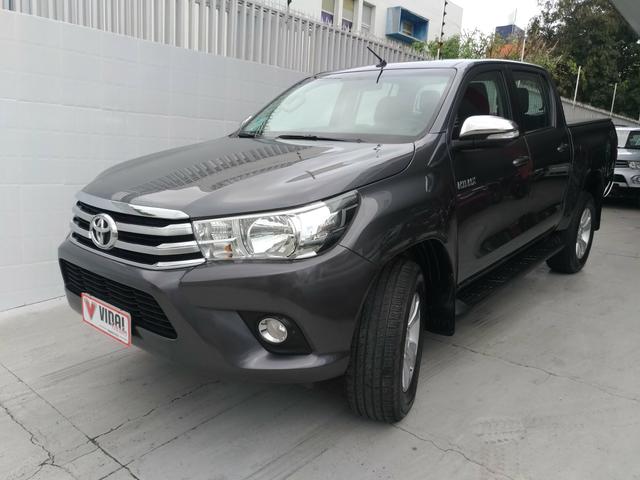Hilux SRV 4x4 2016/2016 Diesel - Thiago 83- * - Foto 2