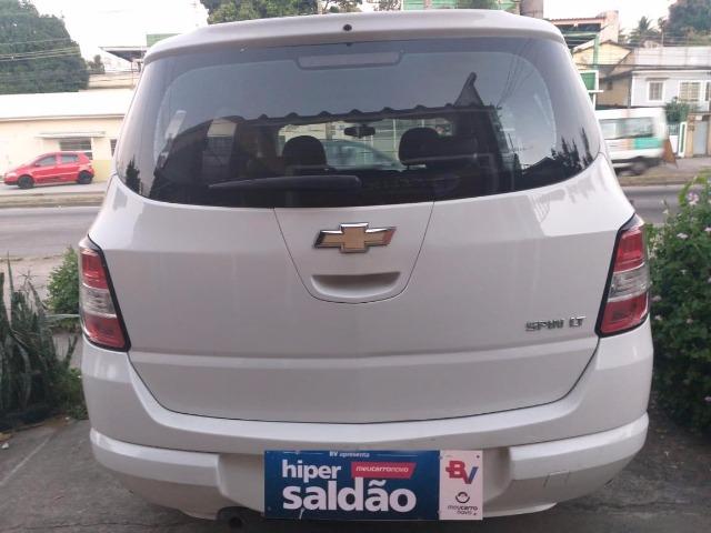 Chevrolet spin 2014 aprovo sem Entrada - Foto 5