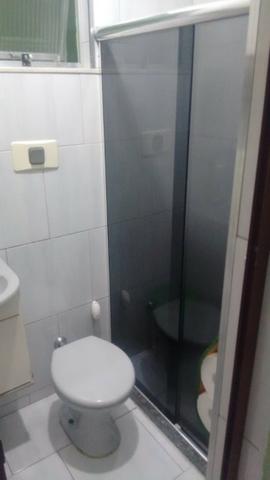 Excelente casa com sala 02 dormitórios condições de ampliar - Foto 11