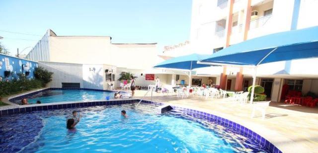 Apartamento 2 quartos para temporada em caldas novas, thermas das caldas flat service, 2 d - Foto 6