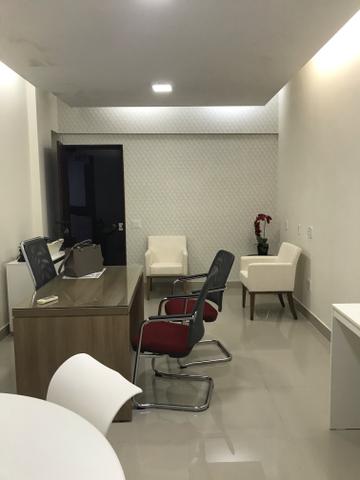 Vendo sala comercial no renascença mobiliado. - Foto 10