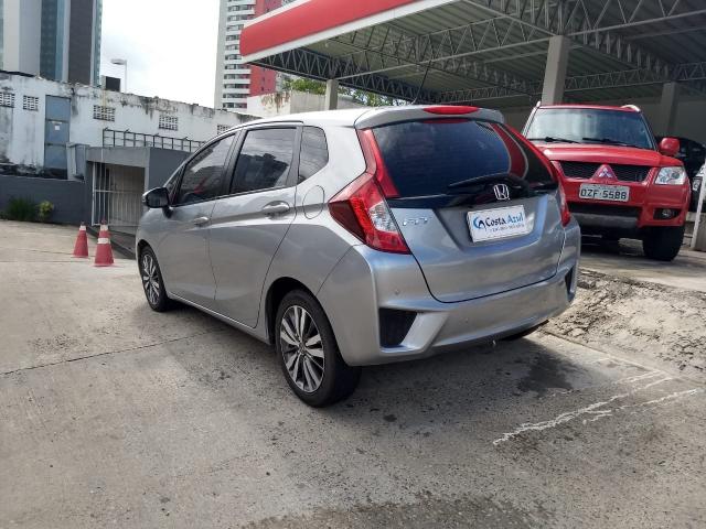 HONDA FIT 2016/2017 1.5 EX 16V FLEX 4P AUTOMÁTICO - Foto 2