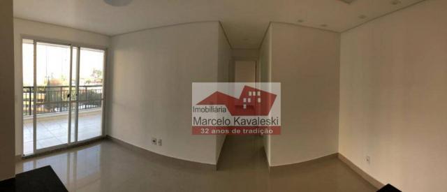 Apartamento novo !!! otimo condominio e boa localização!!! - Foto 7