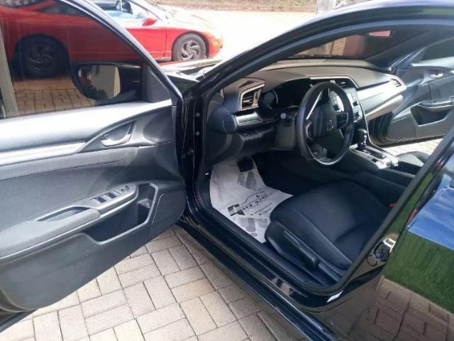 Excelente! Honda Civic Sport CVT 2017 Completo - Foto 7