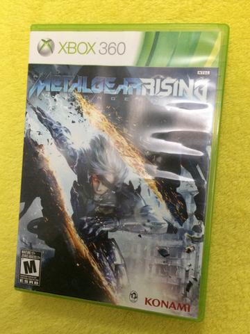 Metal Gears Rising ORIGINAL