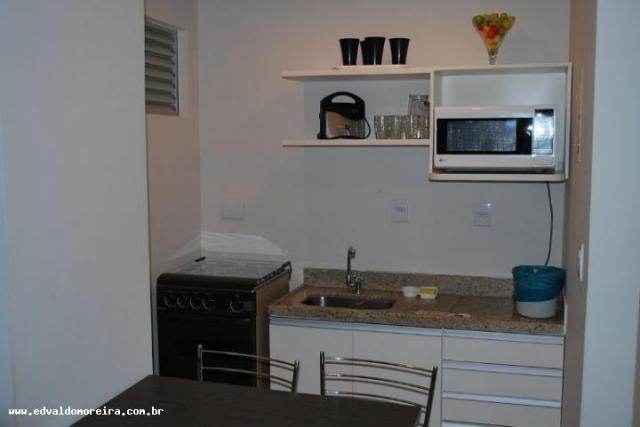 Apartamento 1 quarto para temporada em caldas novas, eldorado thermas park, 1 dormitório, - Foto 20